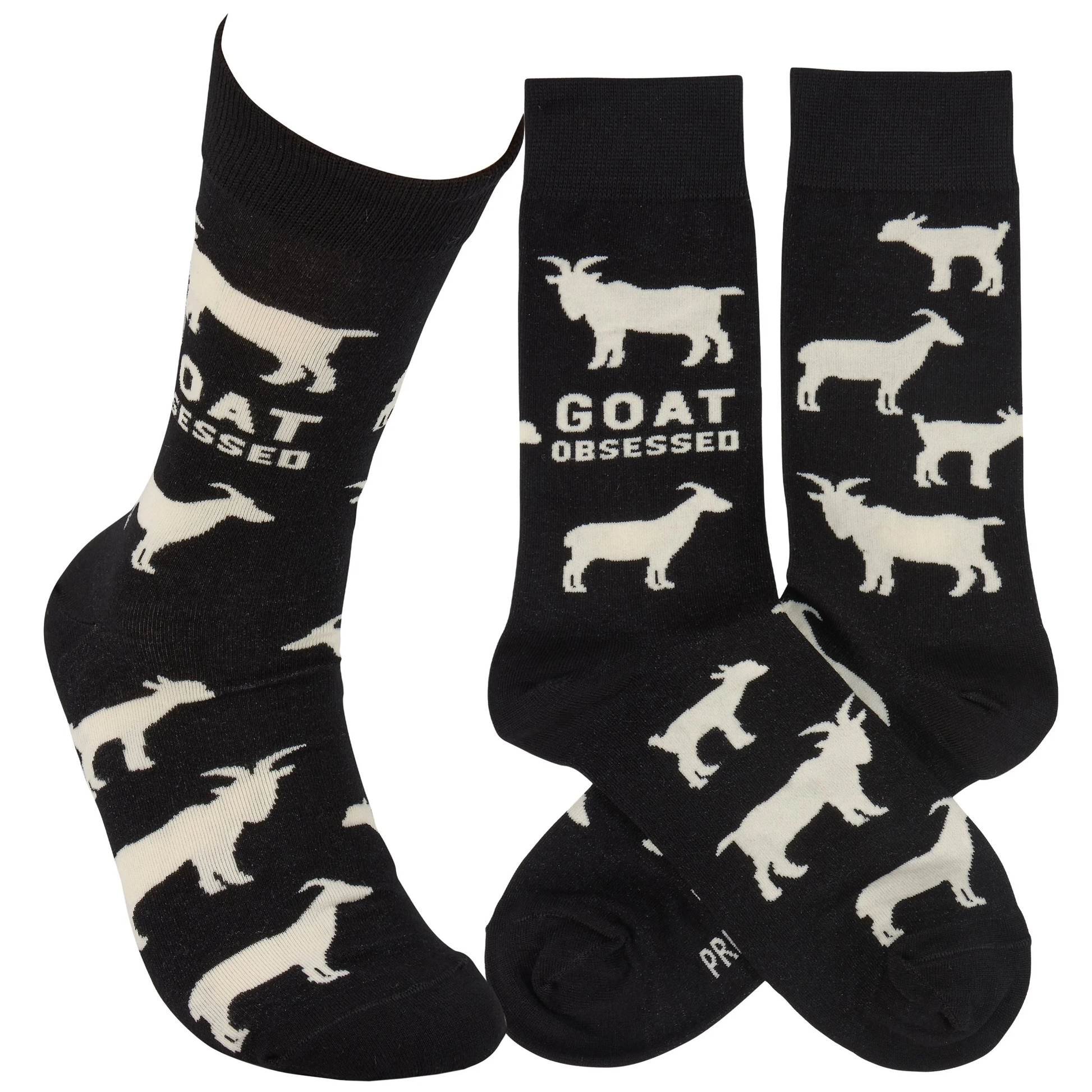 GOAT OBSESSED SOCKS