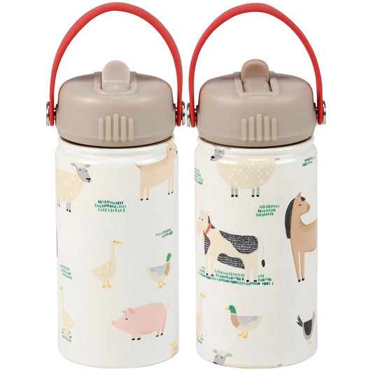 LITLE FARM KIDS WATER BOTTLE