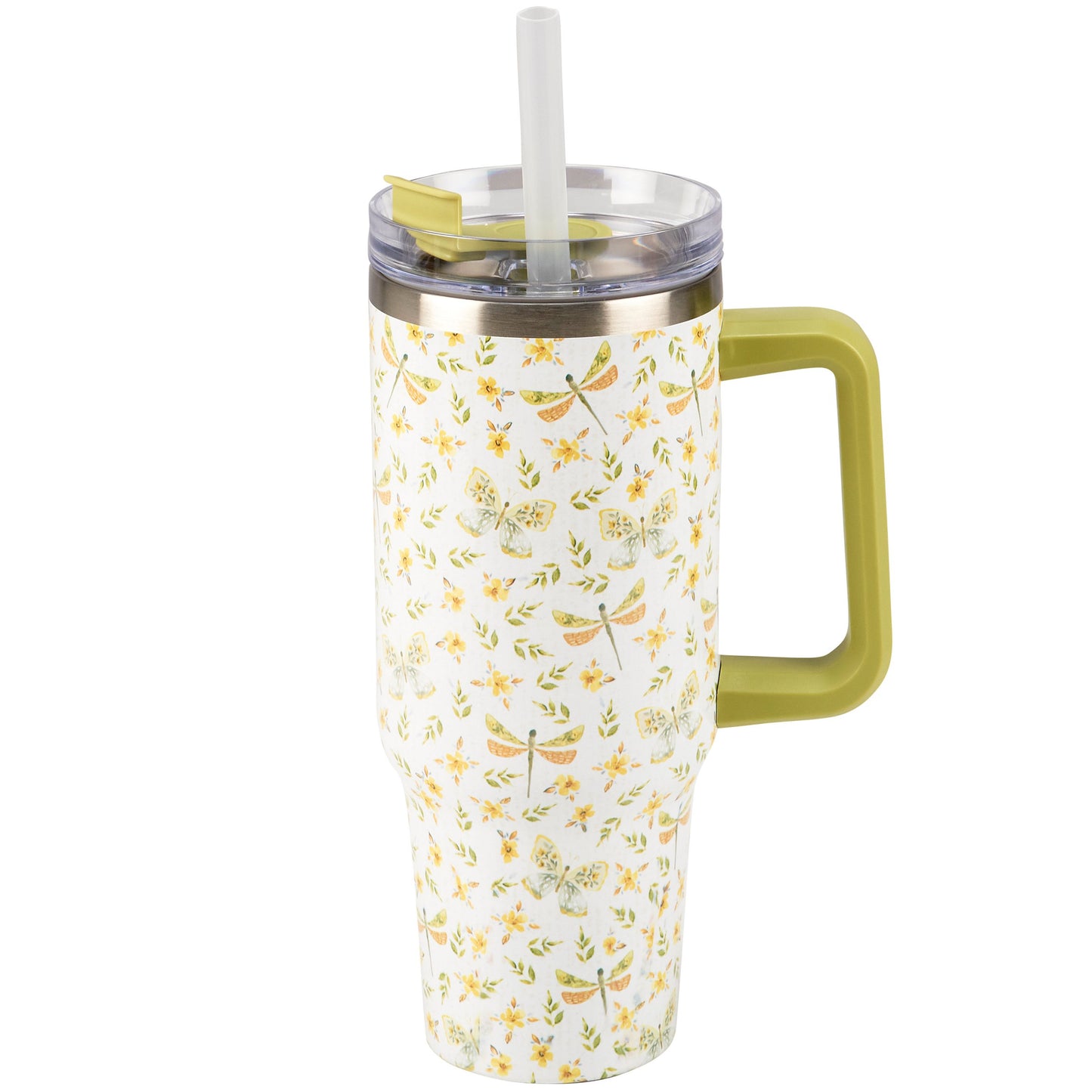Butterfly Travel Mug