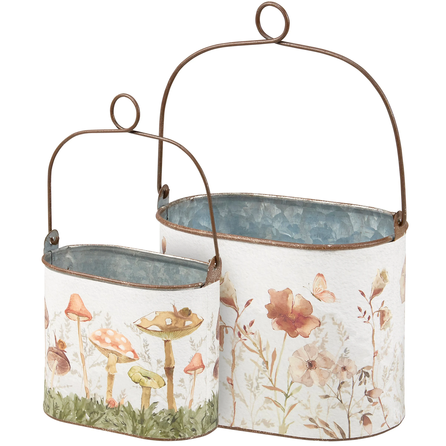 Cottage Garden Bucket