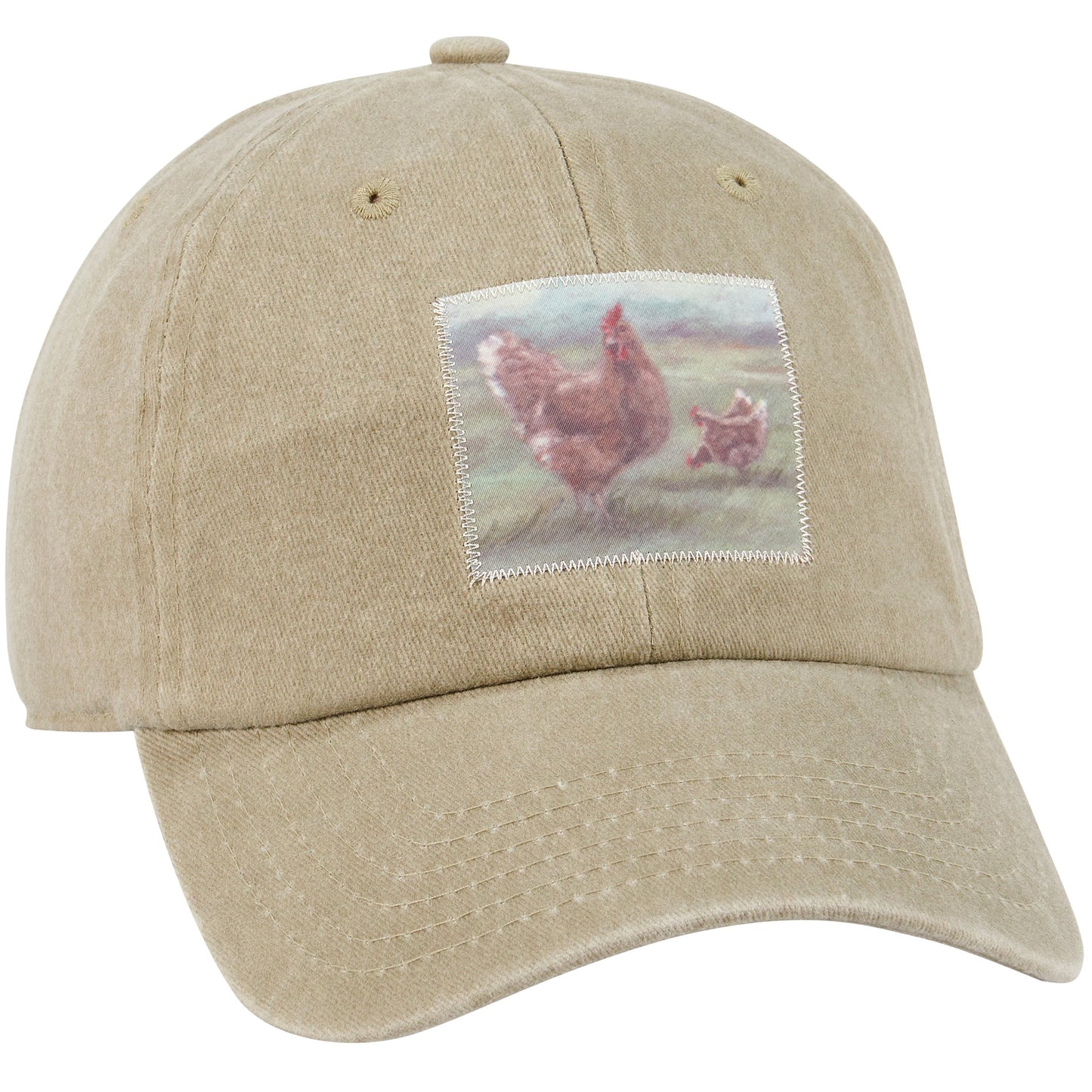 Chicken Baseball Cap