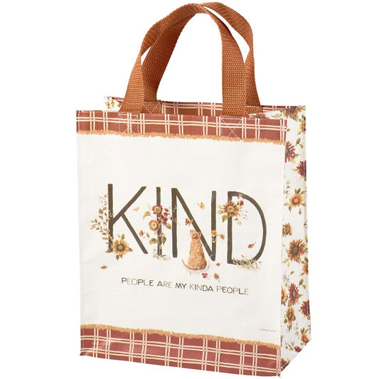 Kind People Daily Tote