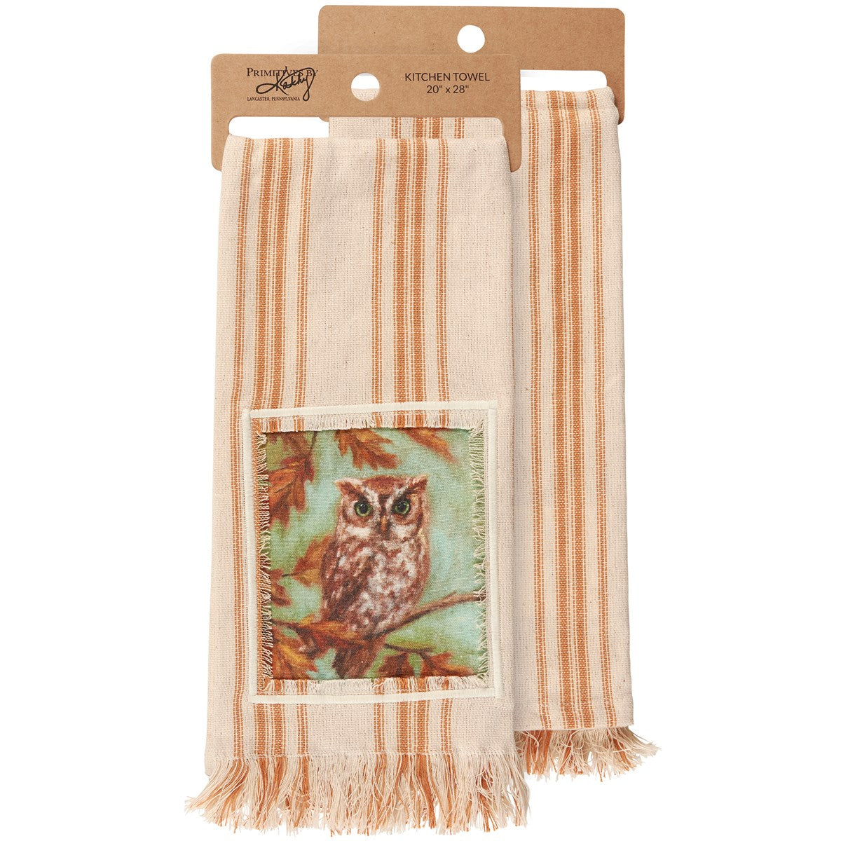 Owl KITCHEN TOWEL