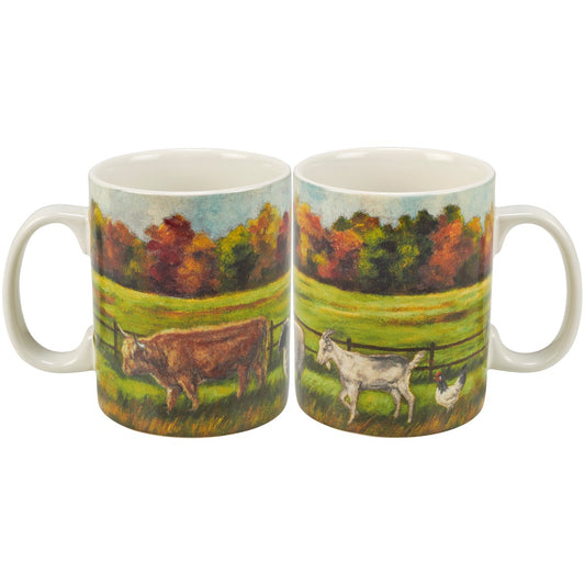 FALL PARADE MUG