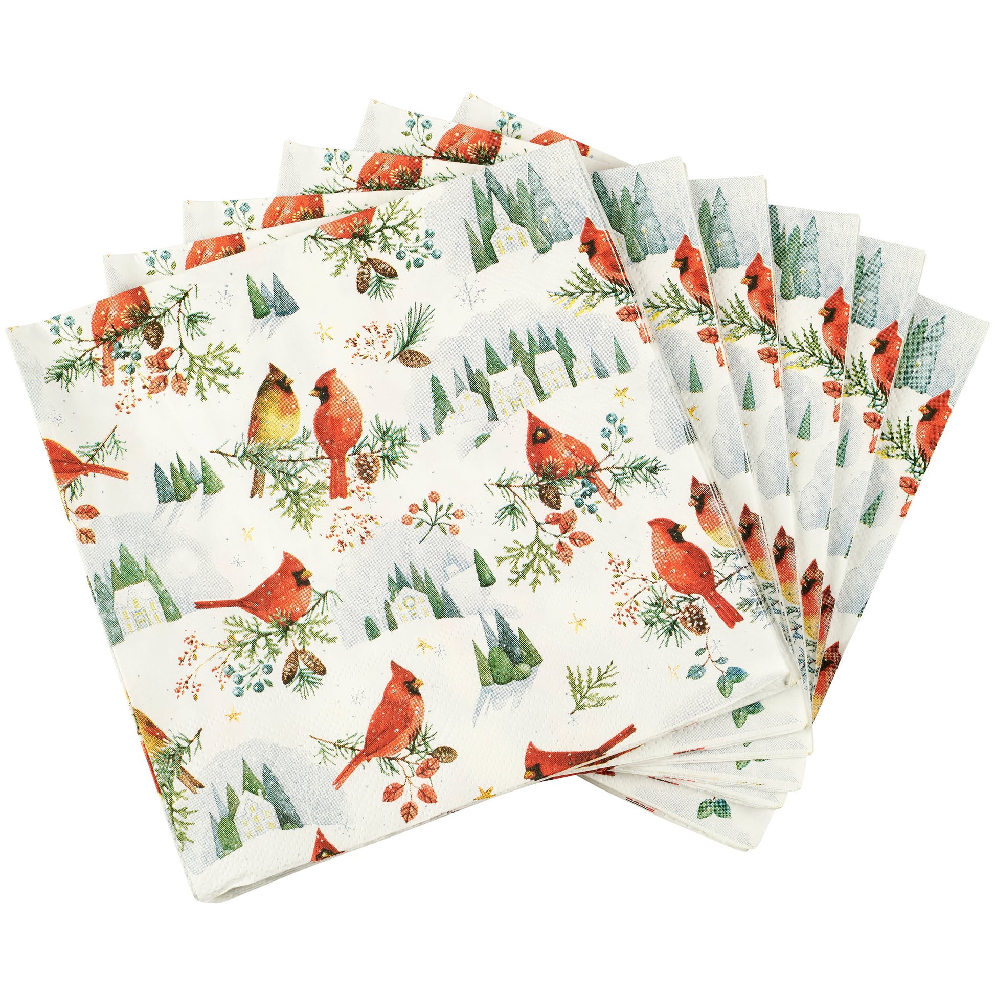 Candinals Paper Dinner Napkins