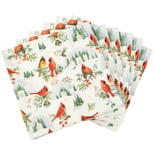 Candinals Paper Dinner Napkins