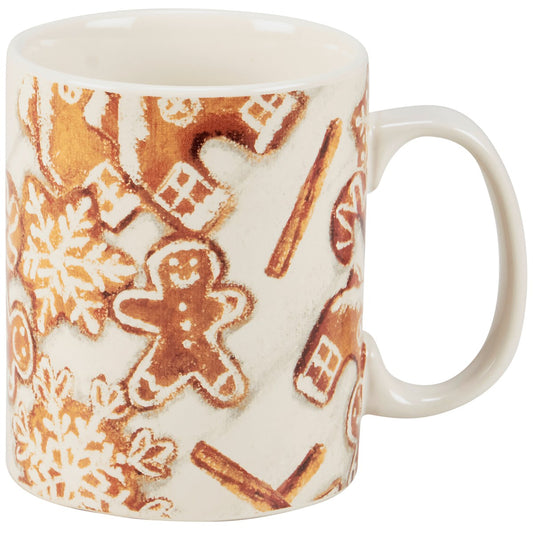 Gingerbread Mug