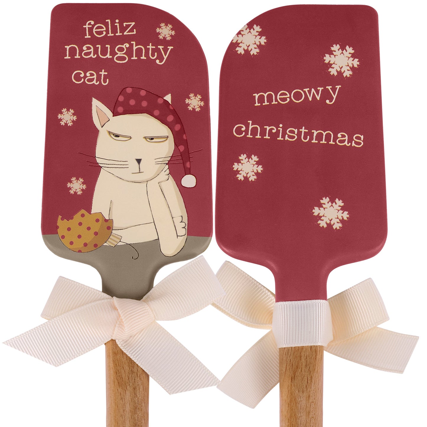 Feliz Naughty Cat Spatula