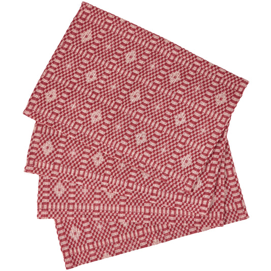 Red Diamonds Placemat