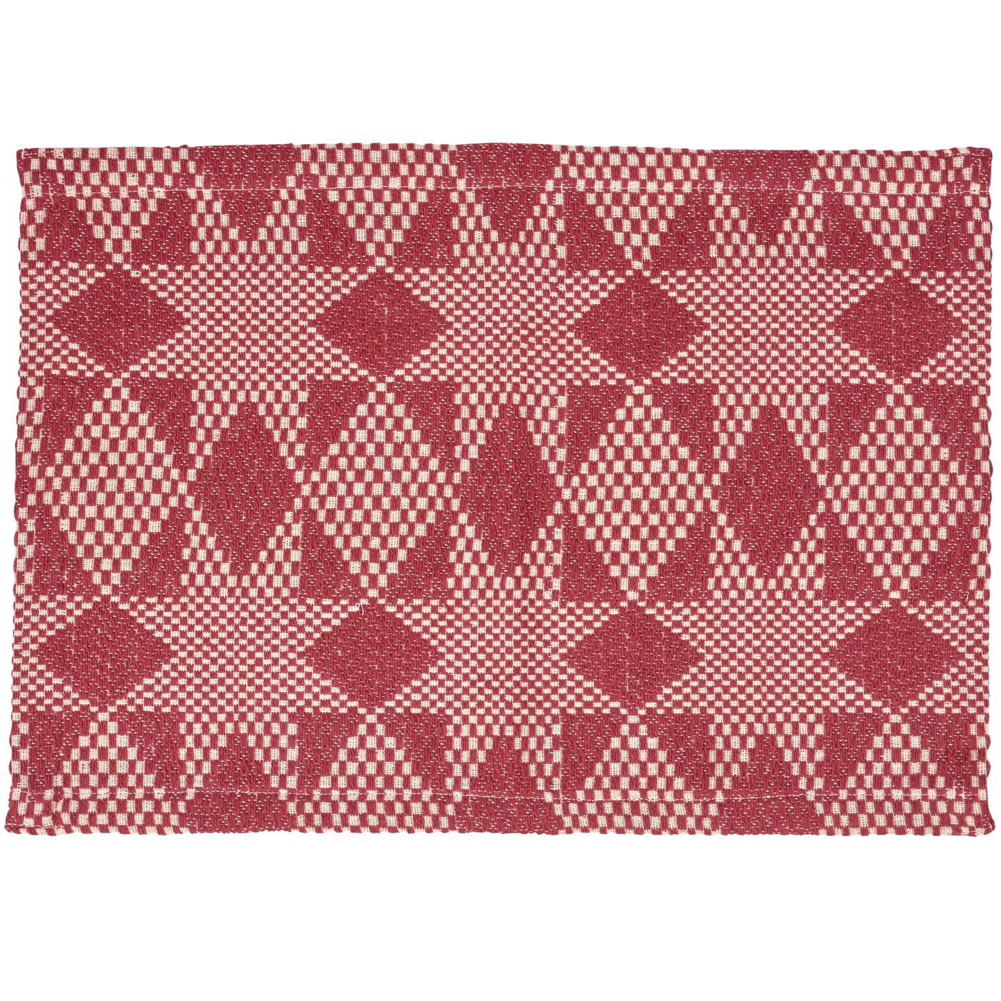 Red Stars Placemat