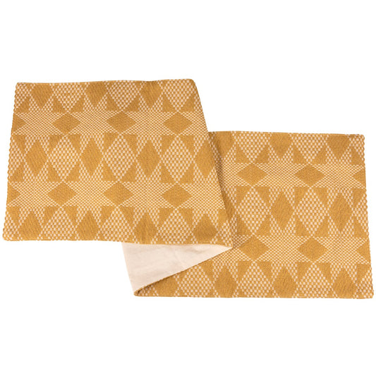 52" Gold Stars Runner