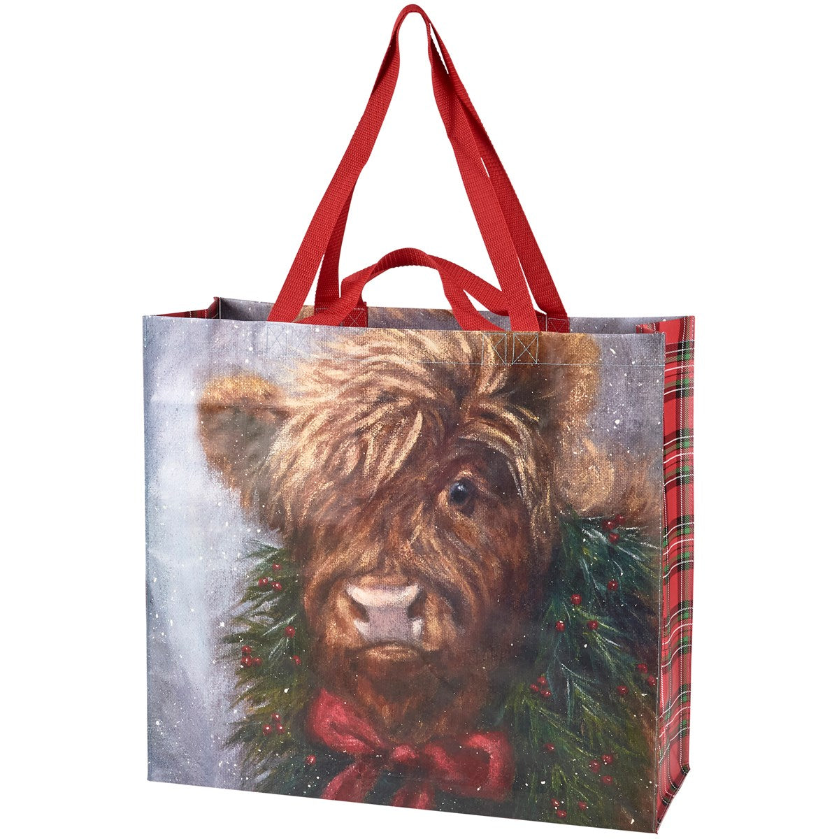 Highland Shopping Tote