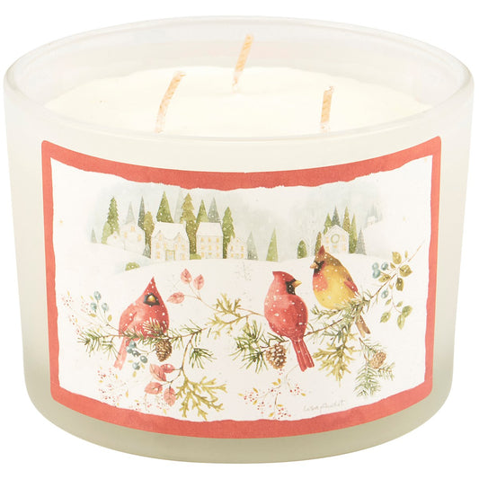 Cardinals Candle