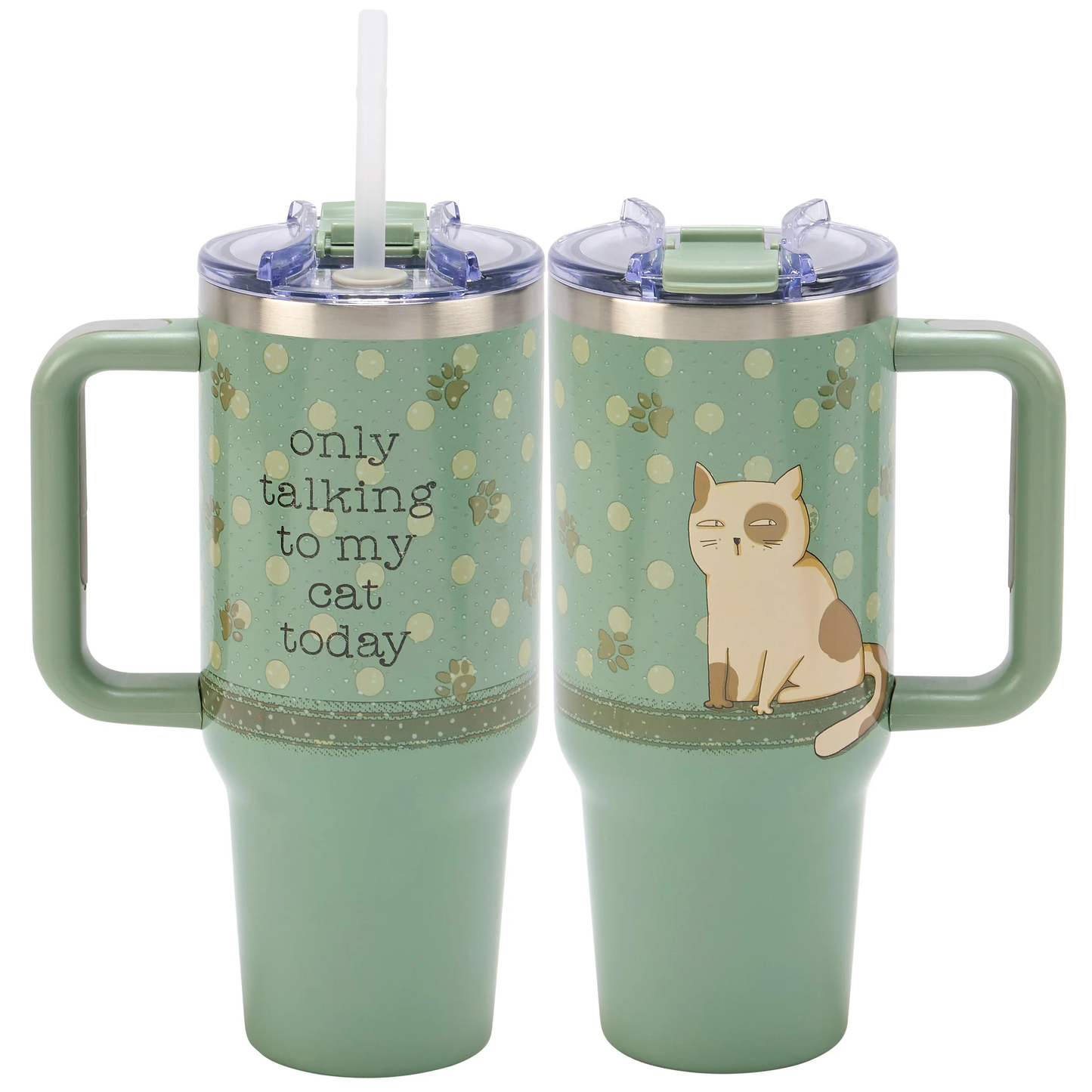 My Cat Travel Mug
