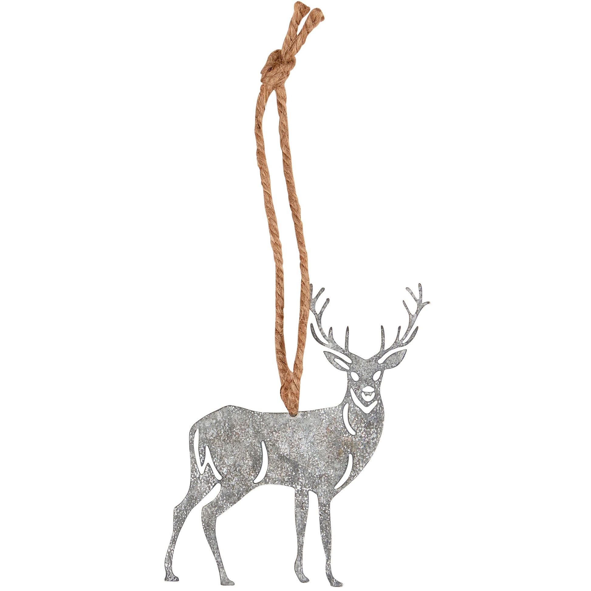 Buck Holiday Ornament