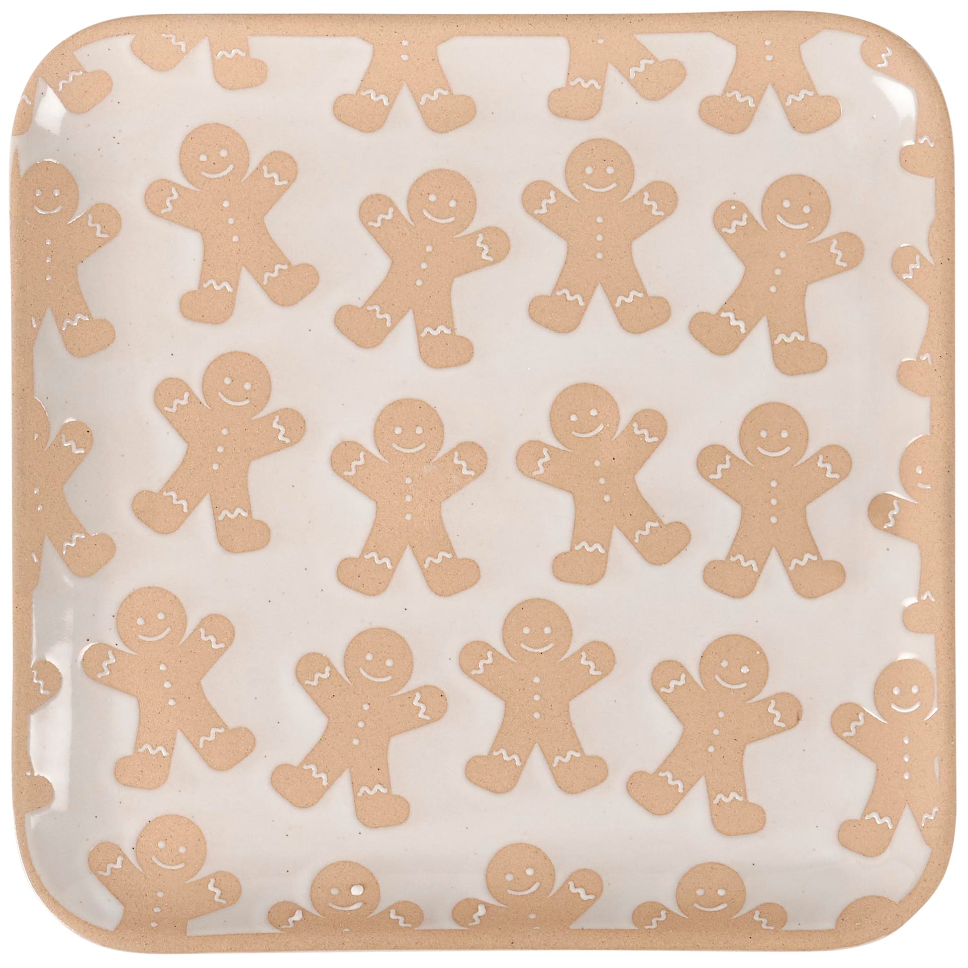 Gingerbread ManTray