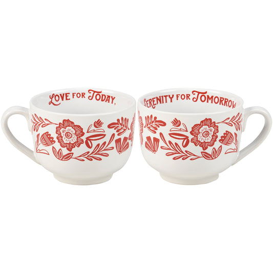 Love For Today Mug