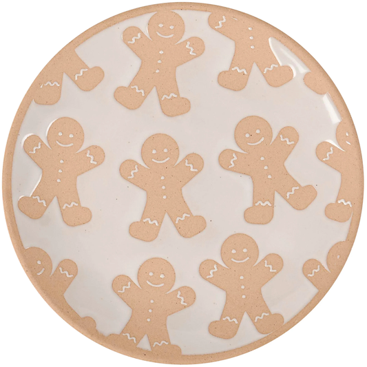 Gingerbread Small Plate