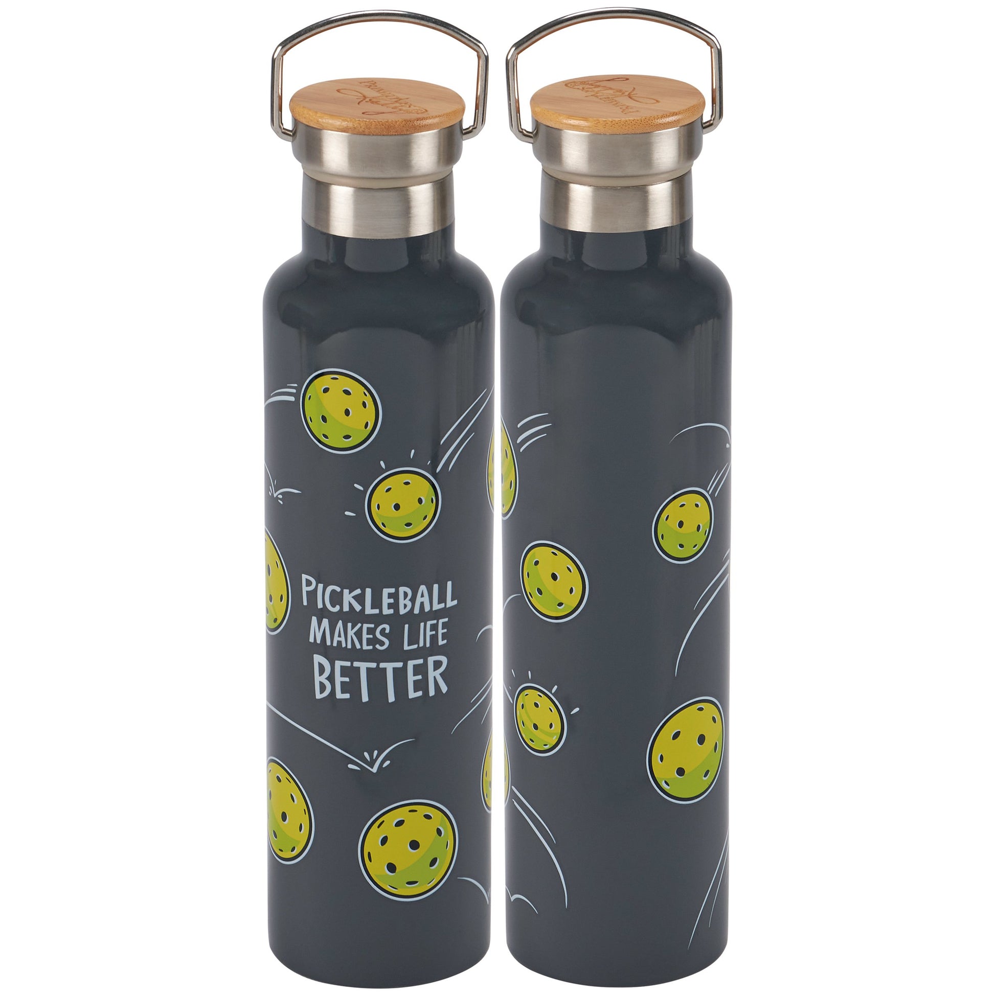 Pickleball Insulated Bottle