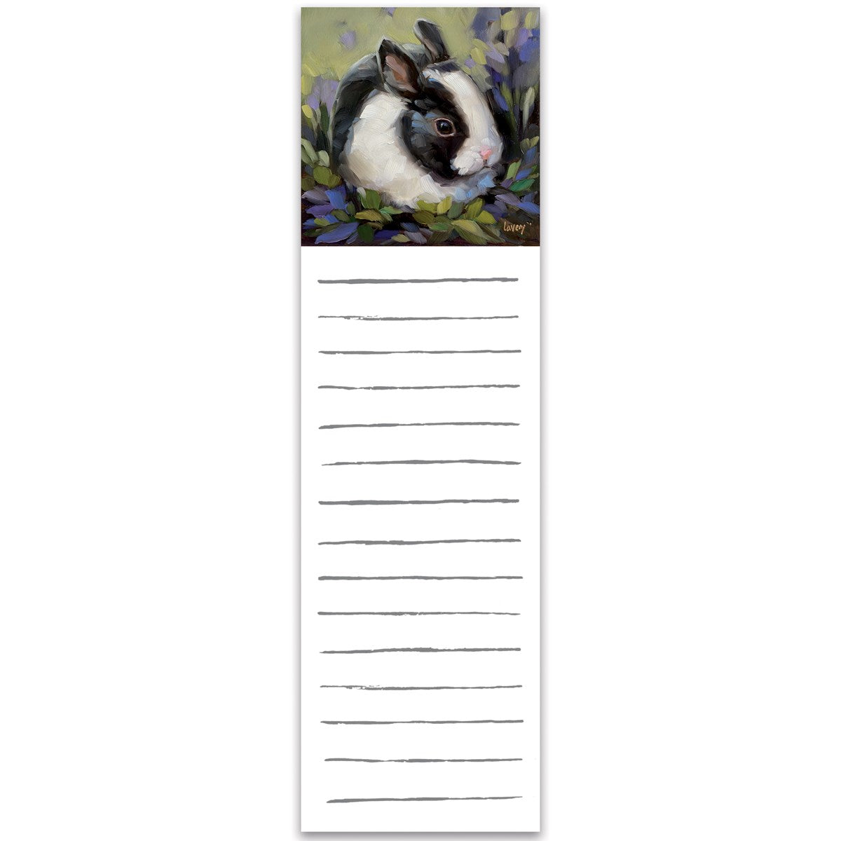 Dutch Bunny LIST PAD