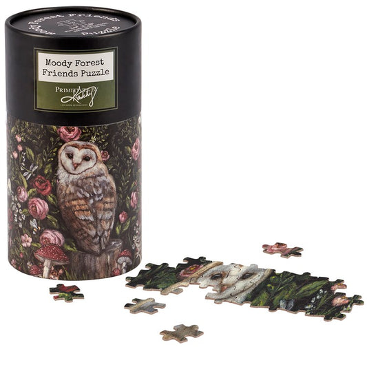WOODLAND FRIENDS PUZZLE