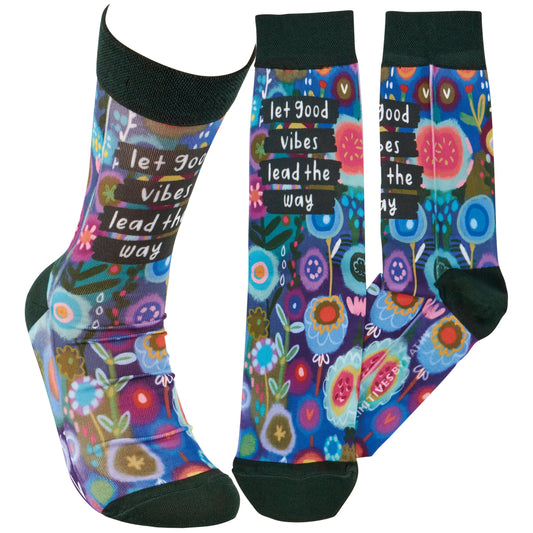 Good Vibes Socks
