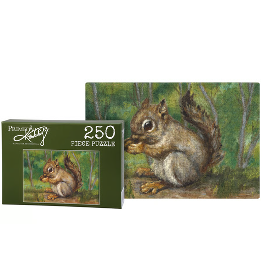 Squirrel Puzzle 250PC
