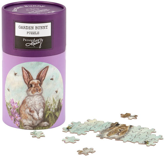 GARDEN BUNNY PUZZLE