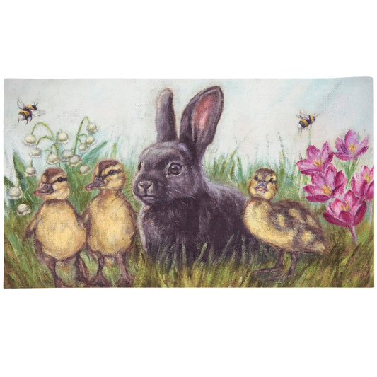 GARDEN FREINDS RUG