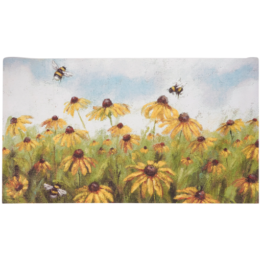 Black Eyed Susan Rug