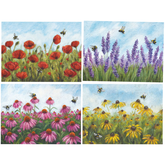 GARDEN NOTE CARD SET