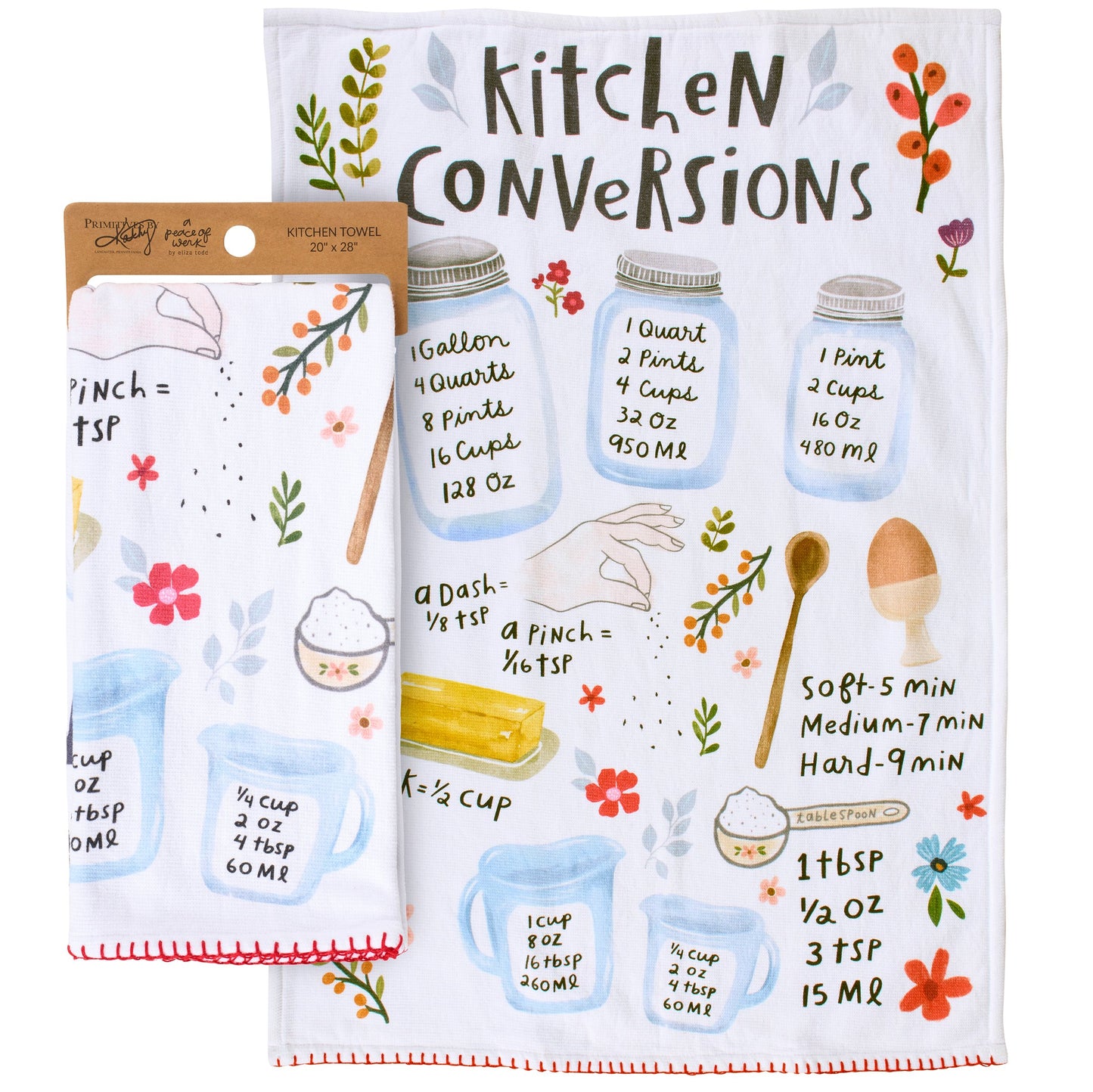 Kitchen Conversions Towel