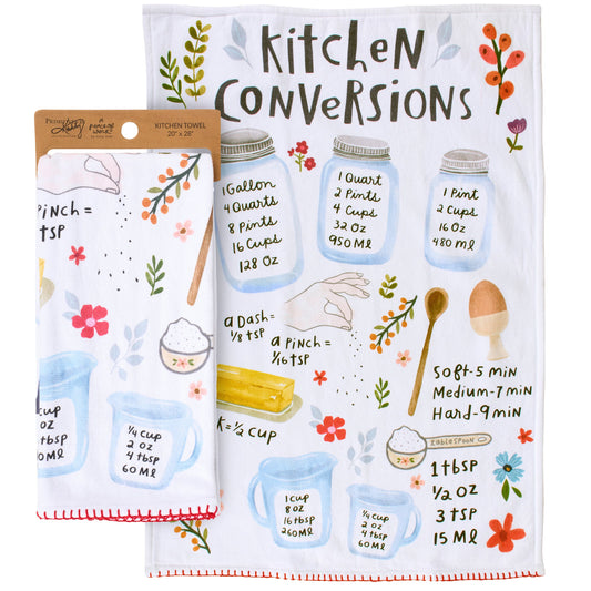 Kitchen Conversions Towel