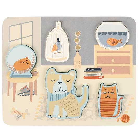 PETS CHUNKY PUZZLE