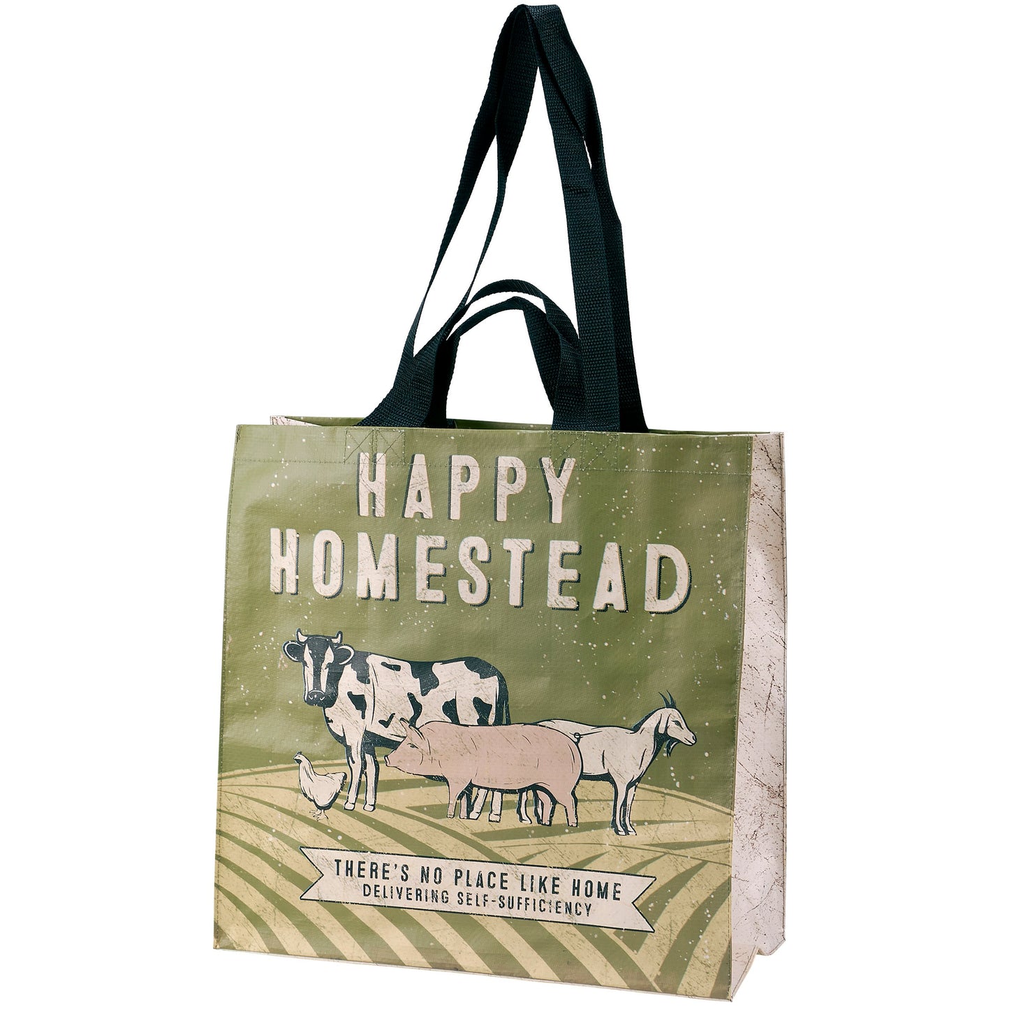 Homestead Market Tote