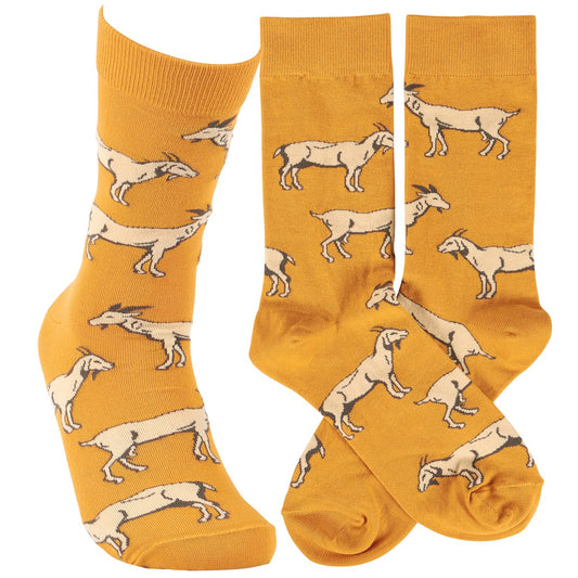 Goat Milk Socks