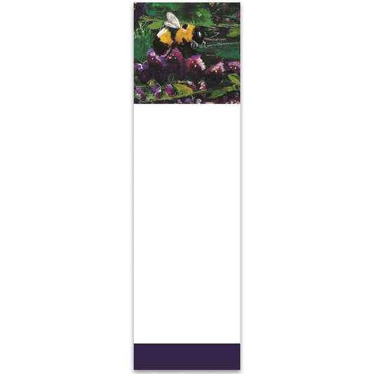 Pollinator Bee List Pad