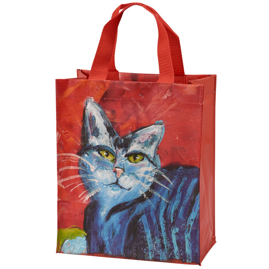 CAT DAILY TOTE