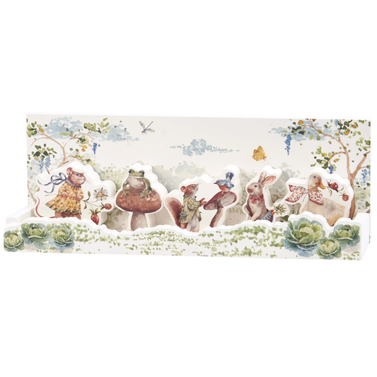 Garden Friends Play Set