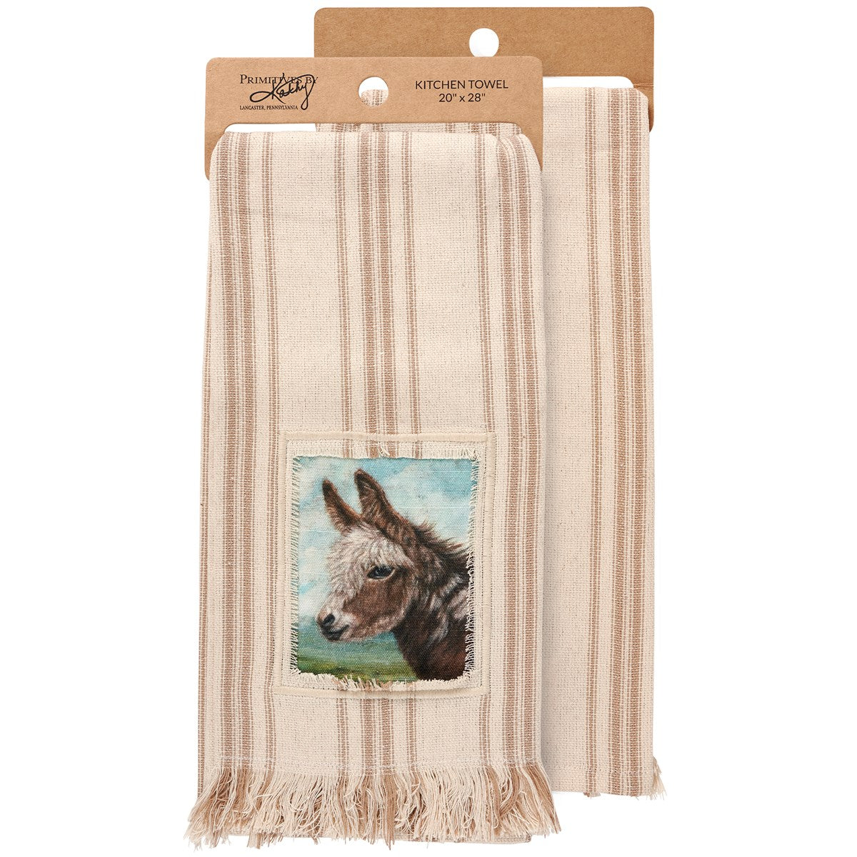 Dnkey Kitchen Towel