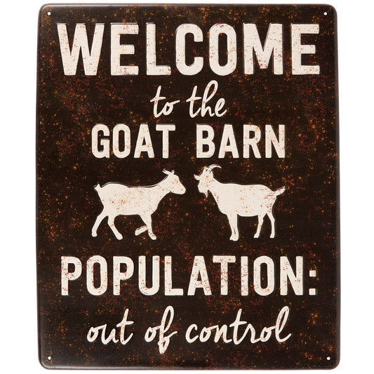Gate Barn Metal Wall Decor