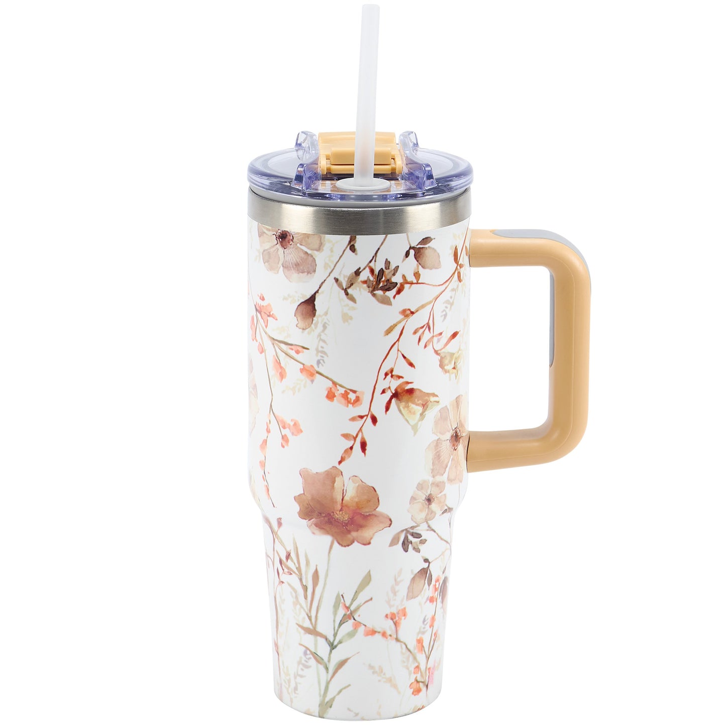 Cottage Garden Travel Mug