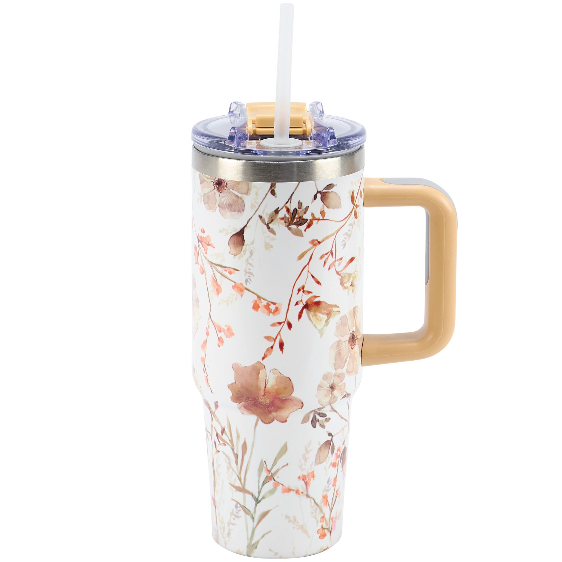 Cottage Garden Travel Mug