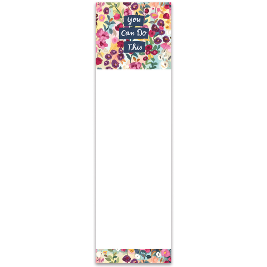 You Can Do This List Pad