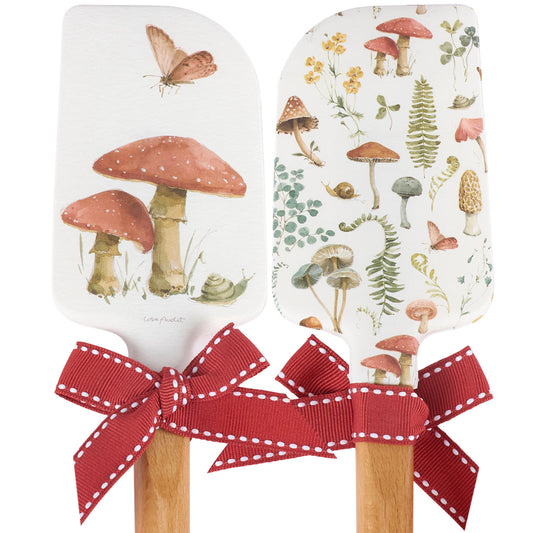 MUSHROOM SPATULA