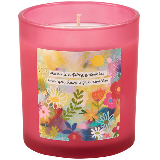 Fairy Godmother Candle