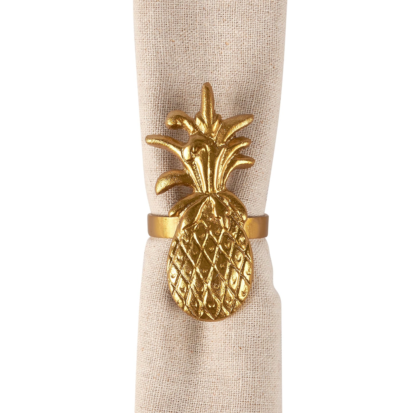 Pineapple Napkin Ring
