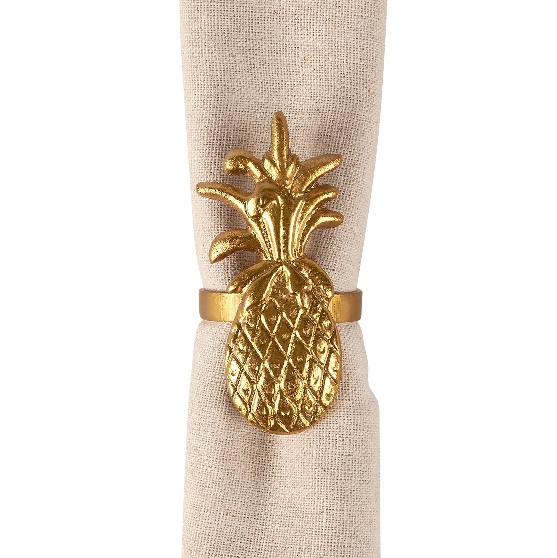 Pineapple Napkin Ring
