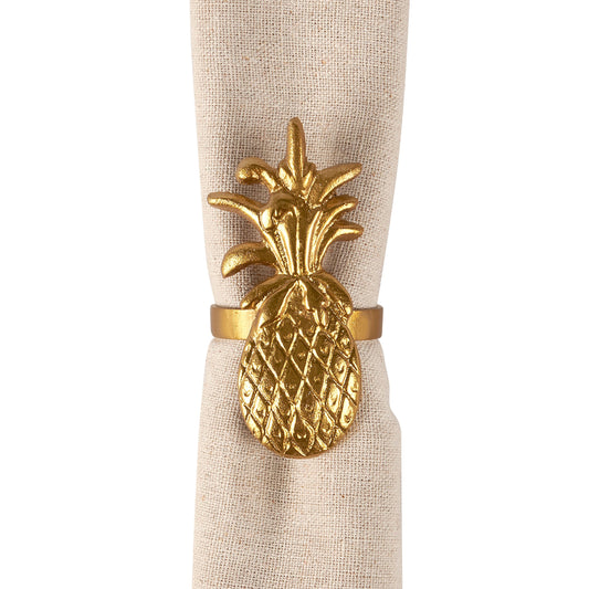 Pineapple Napkin Ring
