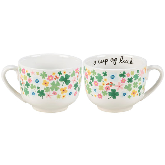 A Cup of Luck Mug